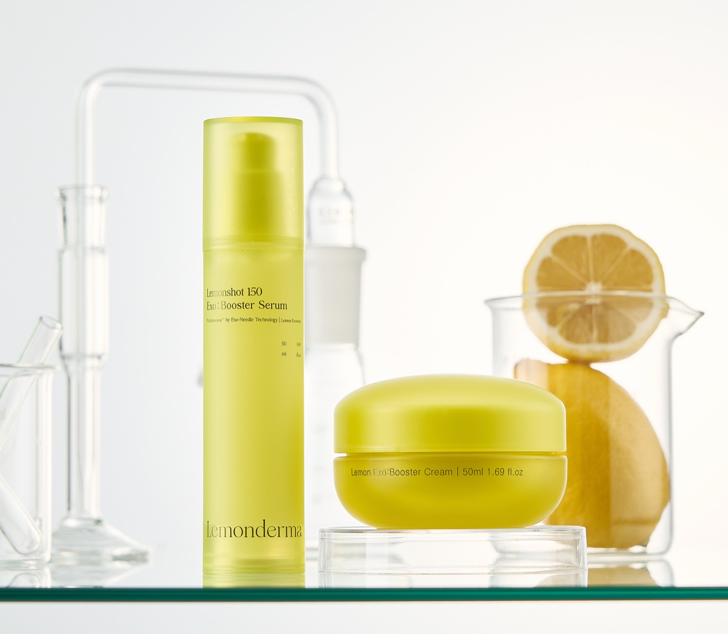 Lemonshot Serum & Cream